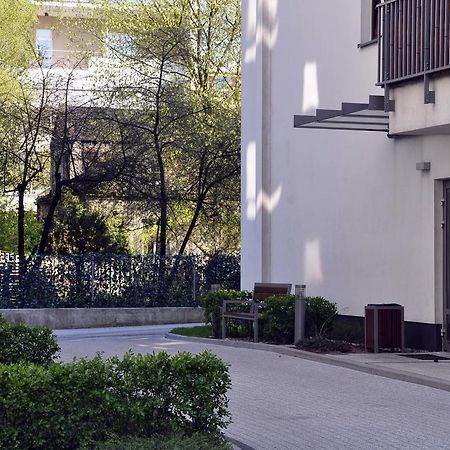 Prudentia Apartments Wola Варшава Экстерьер фото