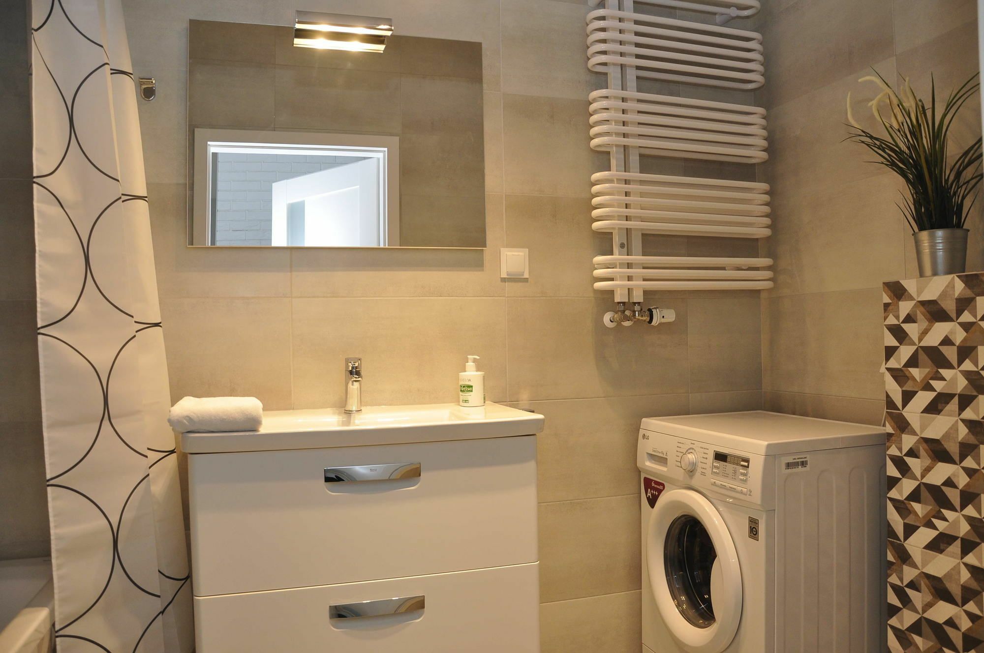 Prudentia Apartments Wola Варшава Экстерьер фото